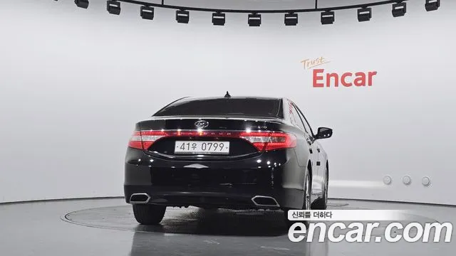 Hyundai Grandeur 2016 thumb 4