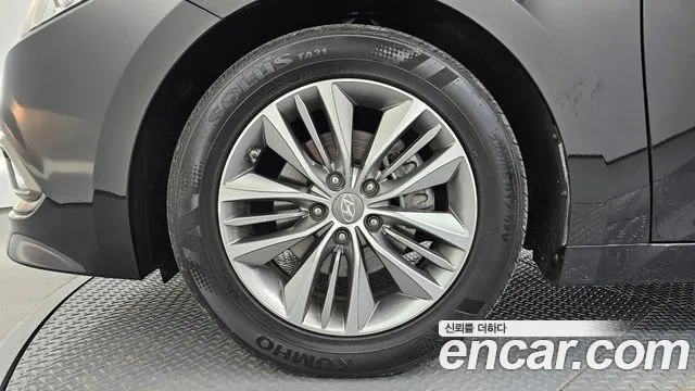 Hyundai Grandeur 2016 thumb 5