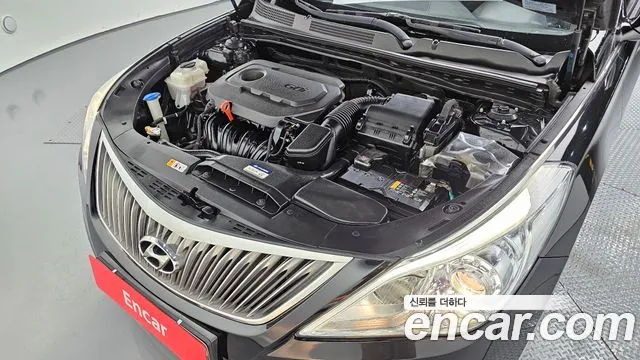Hyundai Grandeur 2016 thumb 6
