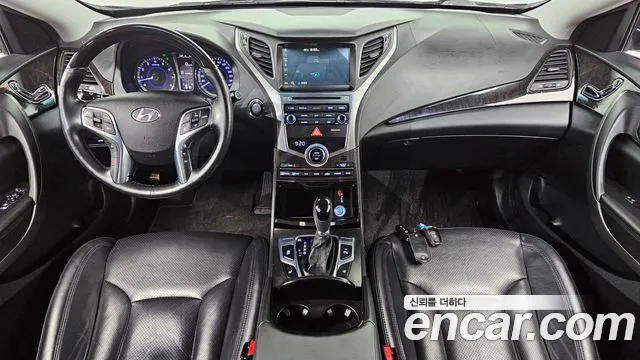 Hyundai Grandeur 2016 thumb 7
