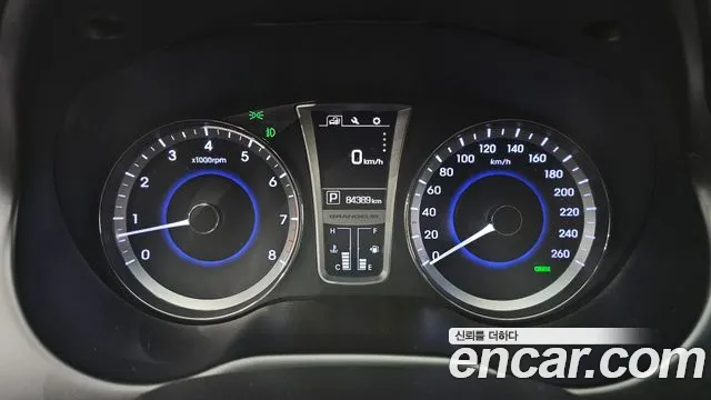 Hyundai Grandeur 2016 thumb 8