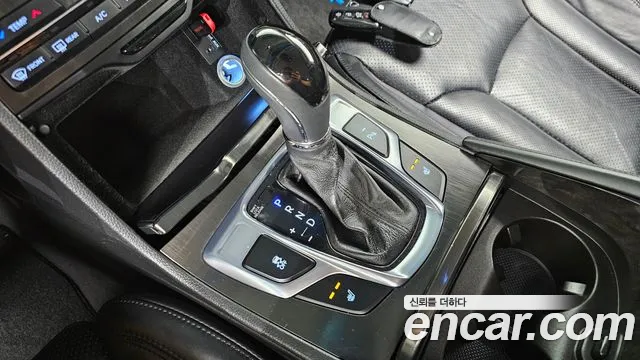 Hyundai Grandeur 2016 thumb 9