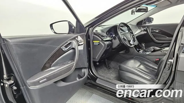 Hyundai Grandeur 2016 thumb 10