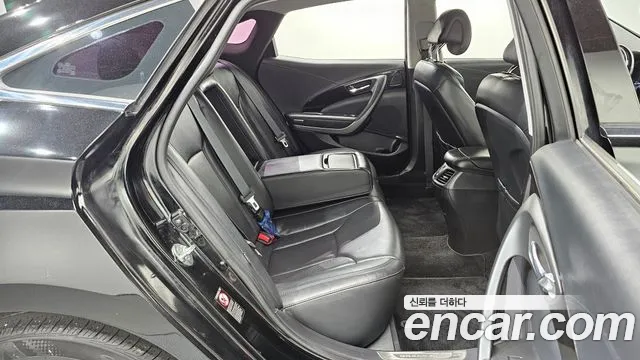 Hyundai Grandeur 2016 thumb 11