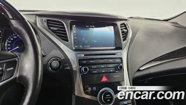 Hyundai Grandeur 2016 thumb 12