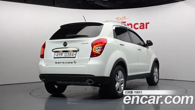 KG_Mobility_Ssangyong KORANDO 2014 thumb 2