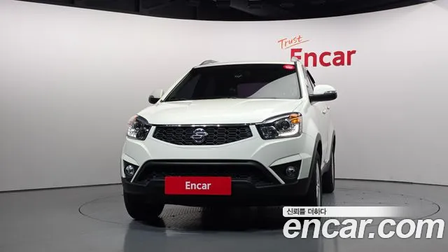 KG_Mobility_Ssangyong KORANDO 2014 thumb 3