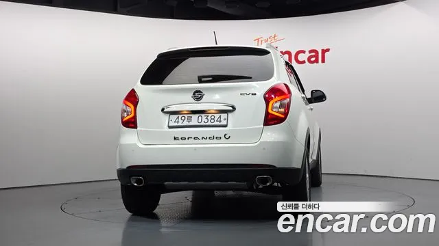 KG_Mobility_Ssangyong KORANDO 2014 thumb 4