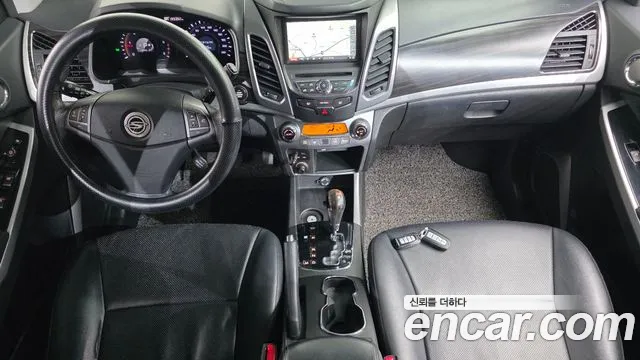 KG_Mobility_Ssangyong KORANDO 2014 thumb 7