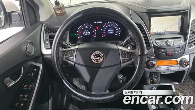 KG_Mobility_Ssangyong KORANDO 2014 thumb 12