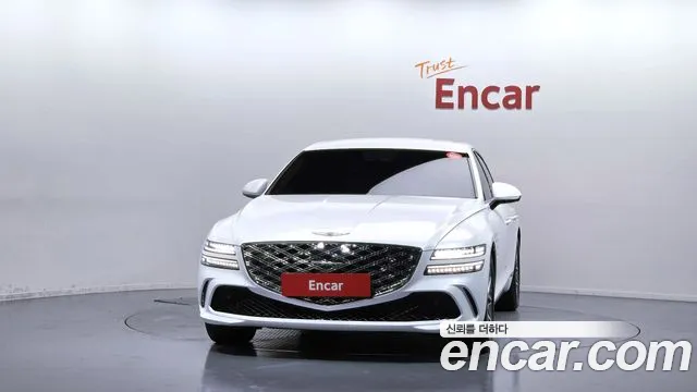 Genesis G80 2025 thumb 3