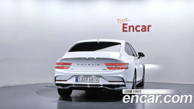 Genesis G80 2025 thumb 4