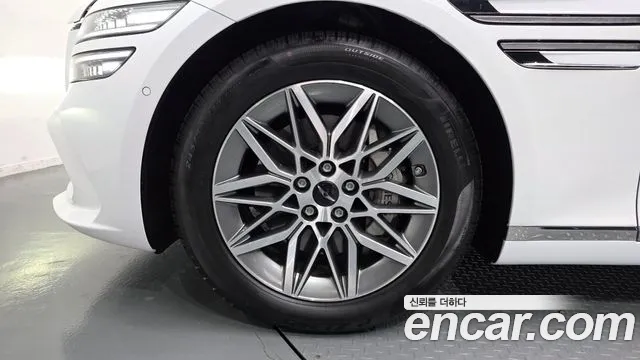 Genesis G80 2025 thumb 5