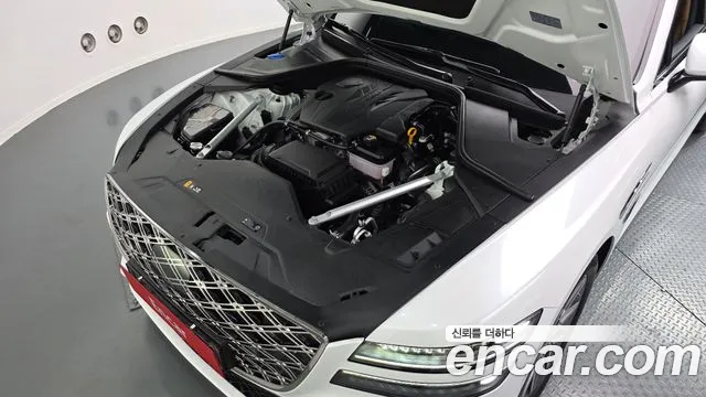Genesis G80 2025 thumb 6