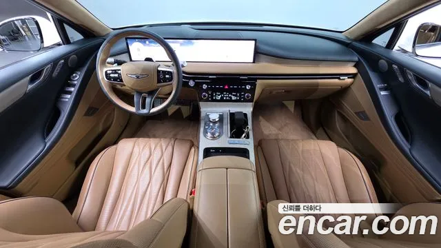 Genesis G80 2025 thumb 7