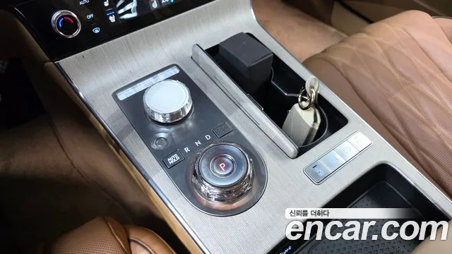 Genesis G80 2025 thumb 9