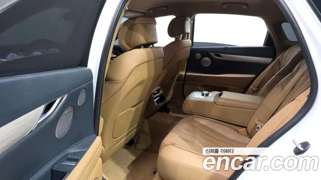 Genesis G80 2025 thumb 11