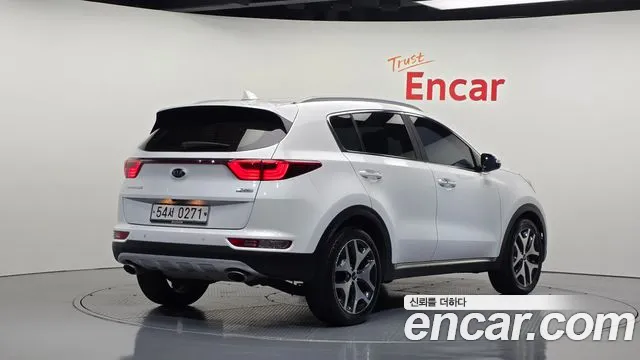 Kia Sportage 2016 thumb 2