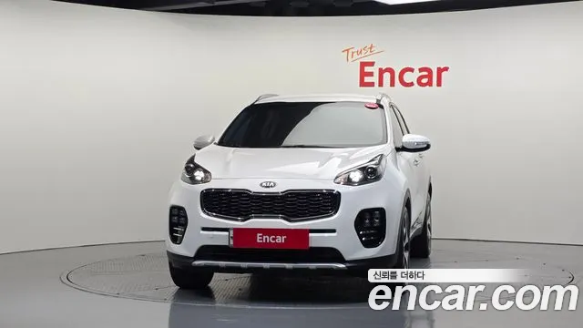 Kia Sportage 2016 thumb 3