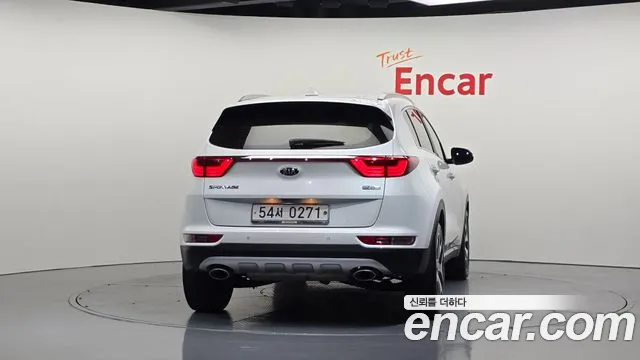 Kia Sportage 2016 thumb 4