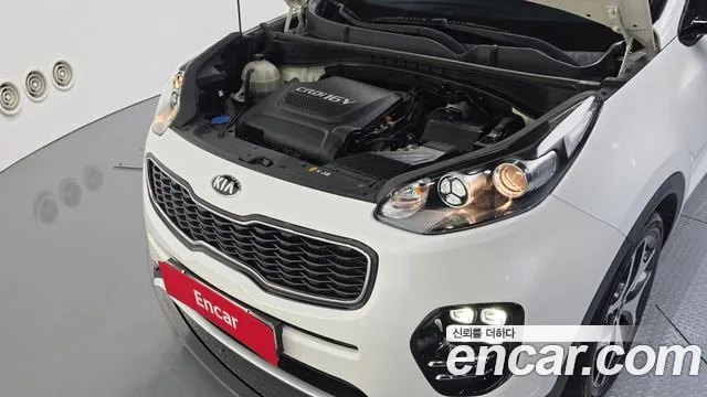 Kia Sportage 2016 thumb 6