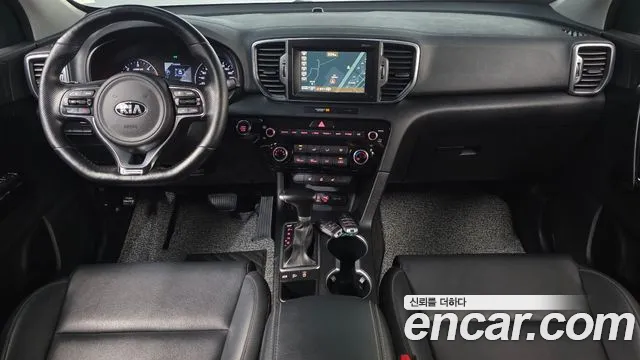 Kia Sportage 2016 thumb 7