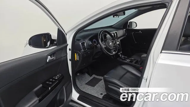 Kia Sportage 2016 thumb 10
