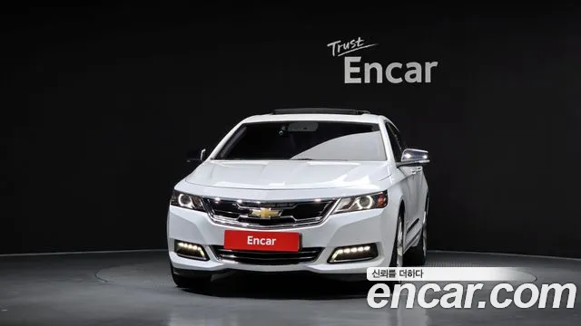 ChevroletGMDaewoo Impala 2016 thumb 3