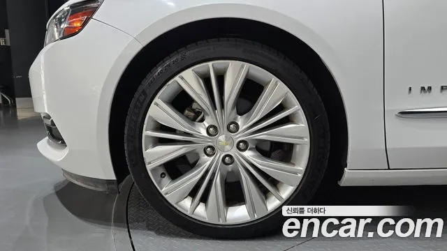 ChevroletGMDaewoo Impala 2016 thumb 5