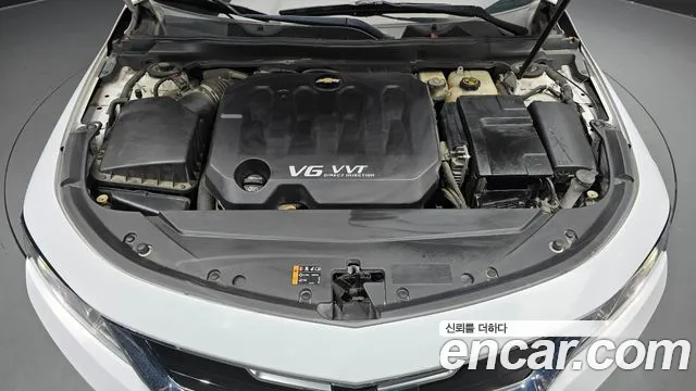 ChevroletGMDaewoo Impala 2016 thumb 6
