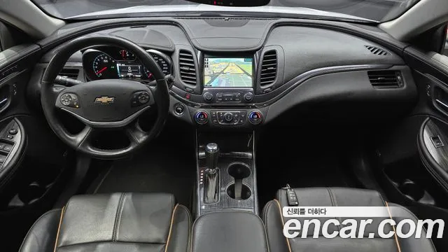 ChevroletGMDaewoo Impala 2016 thumb 7
