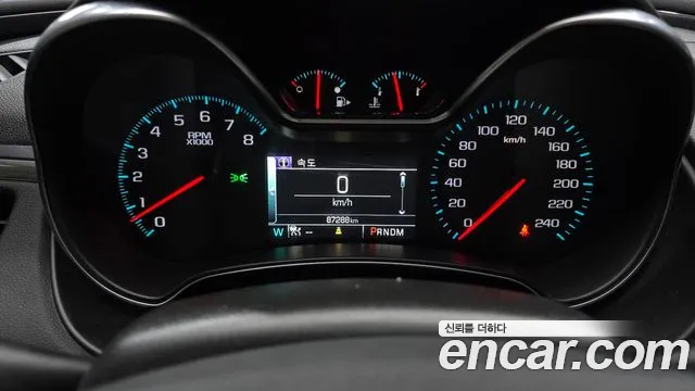 ChevroletGMDaewoo Impala 2016 thumb 8