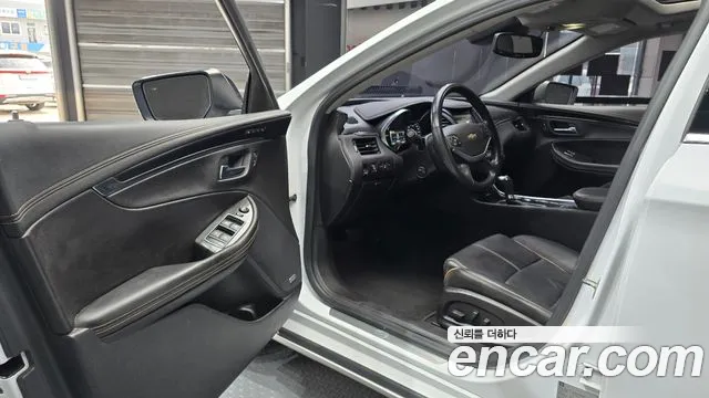 ChevroletGMDaewoo Impala 2016 thumb 10