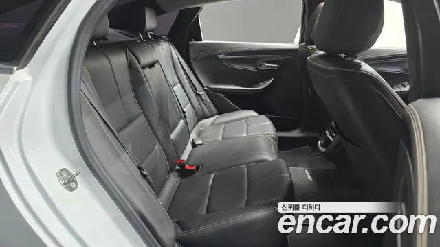 ChevroletGMDaewoo Impala 2016 thumb 11