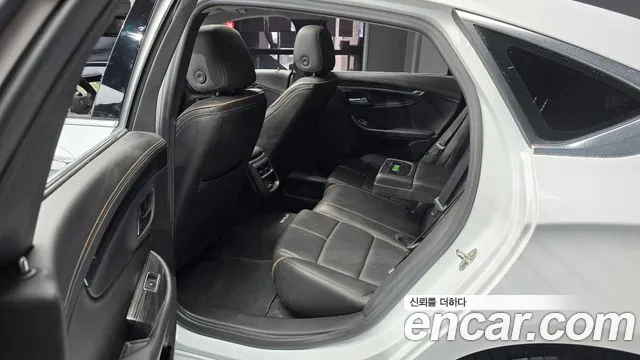 ChevroletGMDaewoo Impala 2016 thumb 12