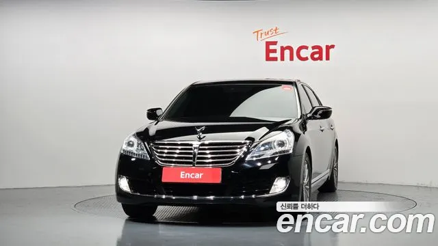 Hyundai Equus 2013 thumb 3