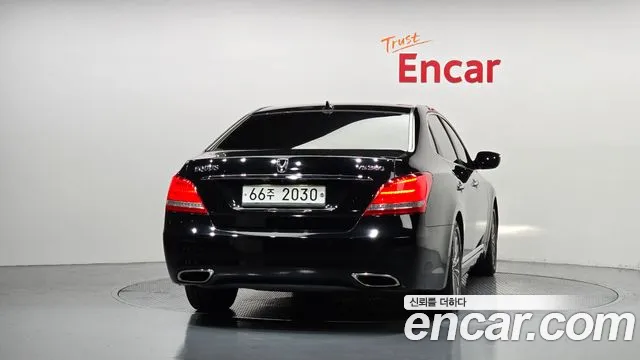 Hyundai Equus 2013 thumb 4