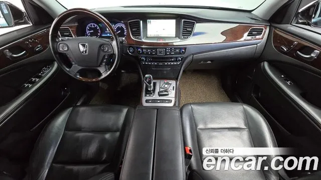 Hyundai Equus 2013 thumb 7