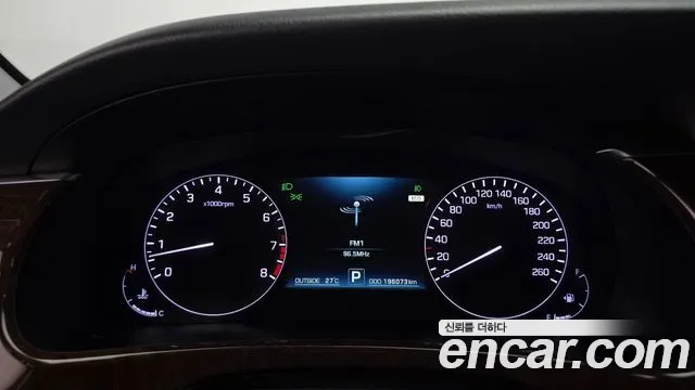 Hyundai Equus 2013 thumb 8