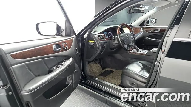Hyundai Equus 2013 thumb 10