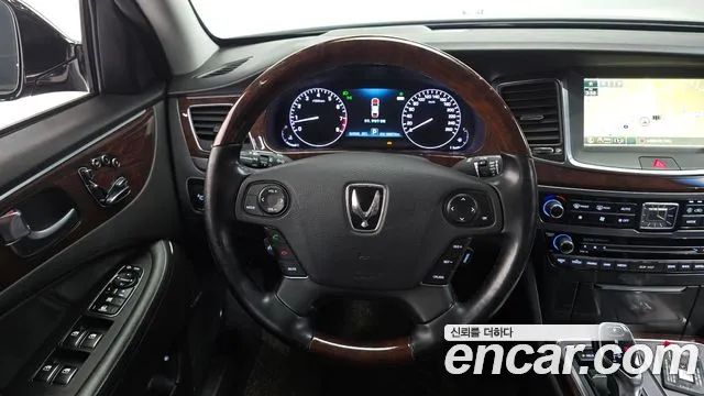 Hyundai Equus 2013 thumb 12