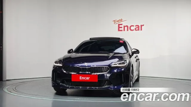 Kia Stinger 2020 thumb 3