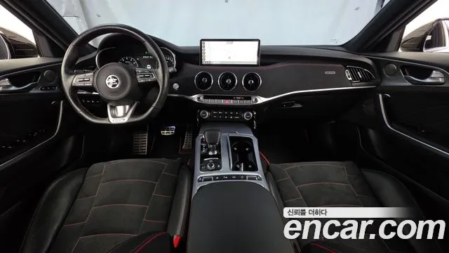 Kia Stinger 2020 thumb 7