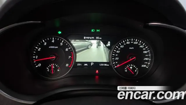 Kia Stinger 2020 thumb 8