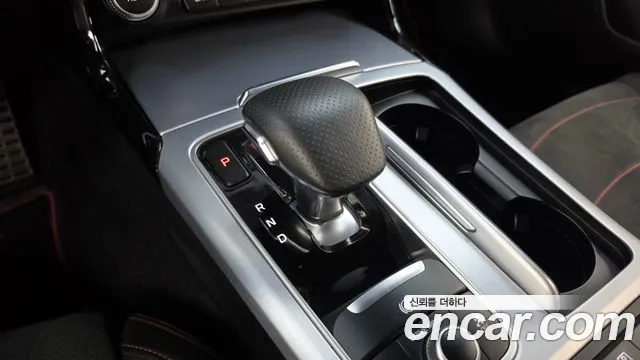 Kia Stinger 2020 thumb 9