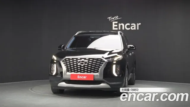 Hyundai Palisade 2019 thumb 2