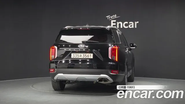 Hyundai Palisade 2019 thumb 3