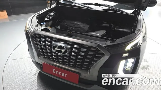 Hyundai Palisade 2019 thumb 5