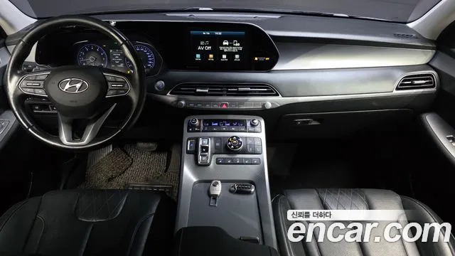Hyundai Palisade 2019 thumb 6