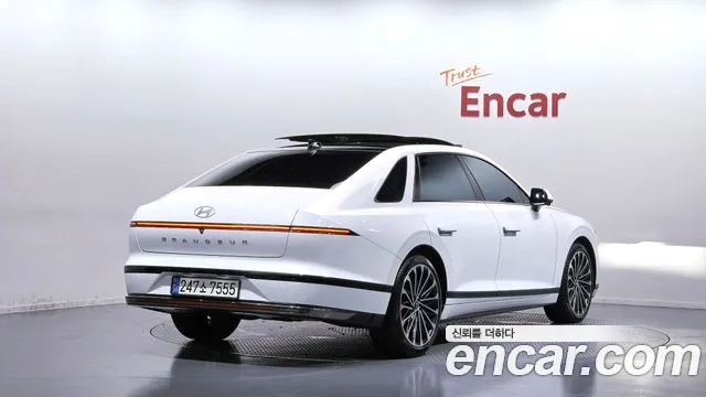 Hyundai Grandeur 2025 thumb 2
